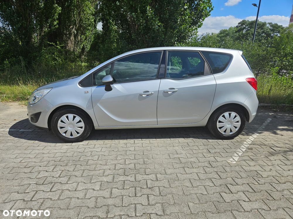 Opel Meriva - 4