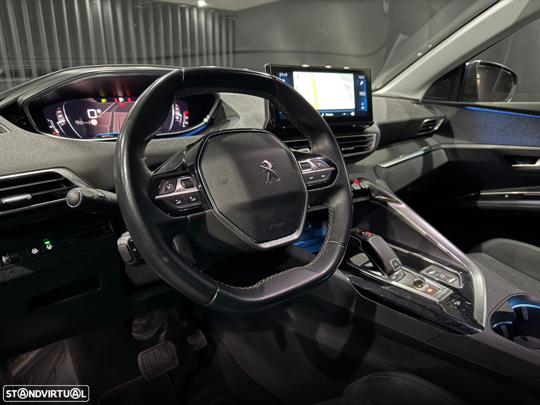 Peugeot 3008 1.5 BlueHDi Allure Pack EAT8 - 14