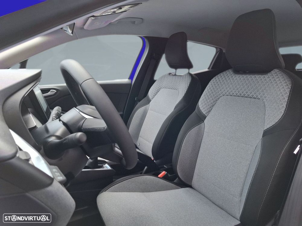 Renault Clio 1.0 TCe Evolution Bi-Fuel — fotografia 11