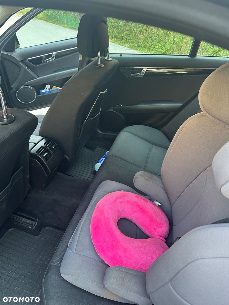 Mercedes-Benz Klasa C - 6