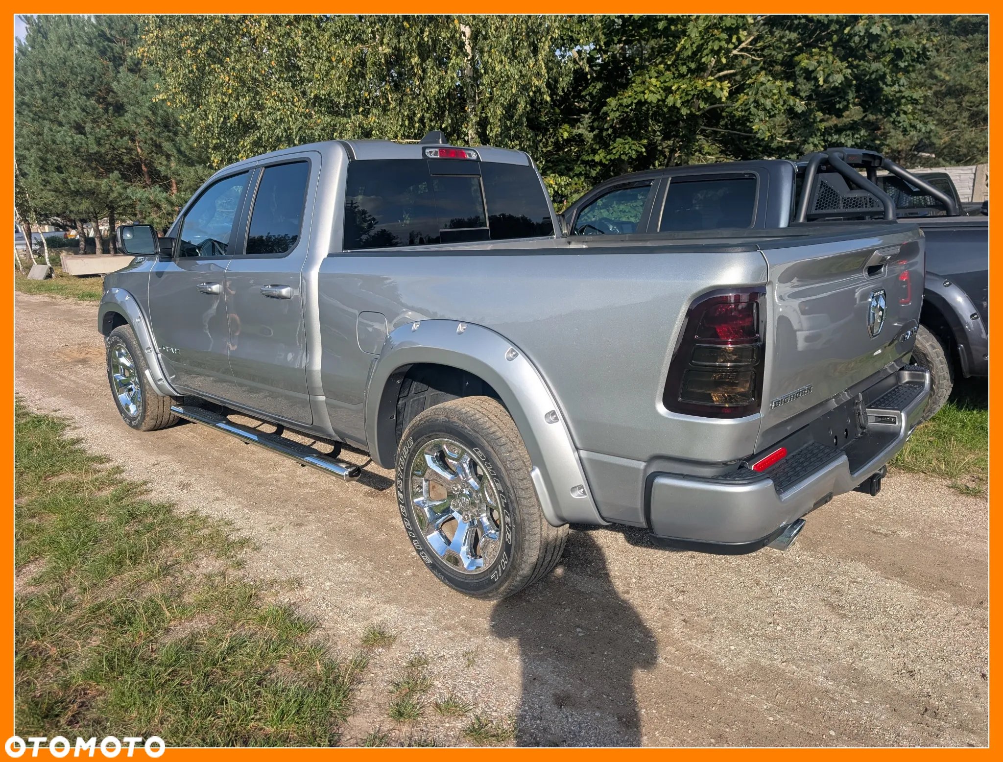 RAM 1500 Quad Cab Longbed Bighorn