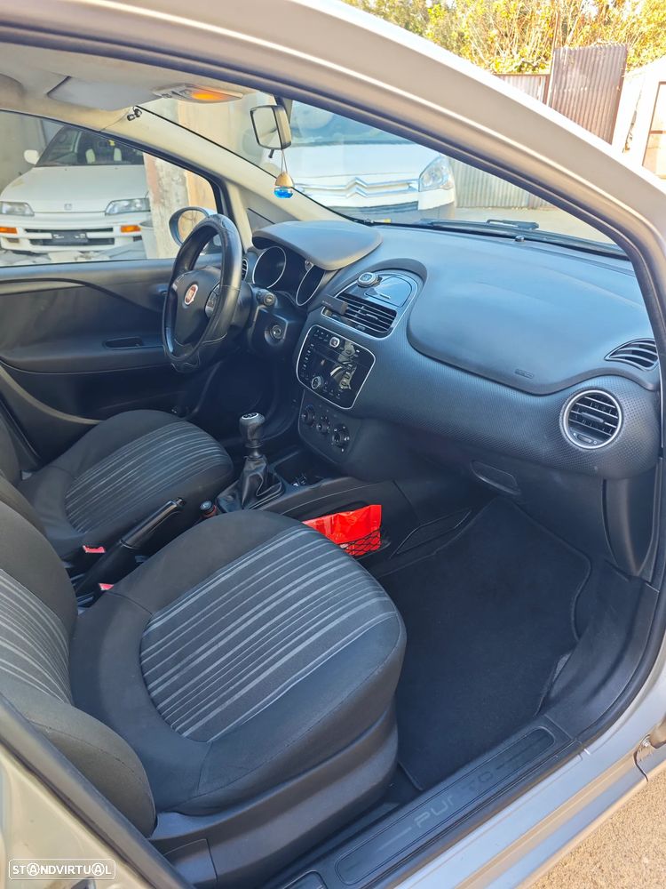 Fiat Punto Evo 1.2 Dynamic Style - 7