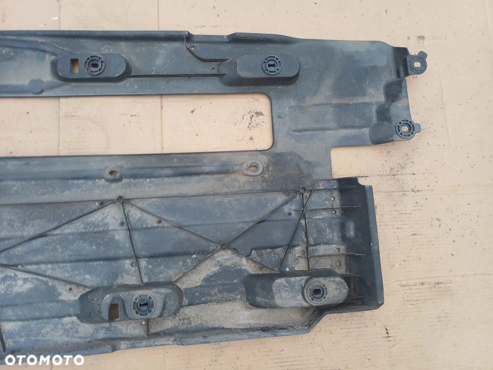 Opel Grandland X płyta osłona podłogi podwozia prawa 982772538001 - 7
