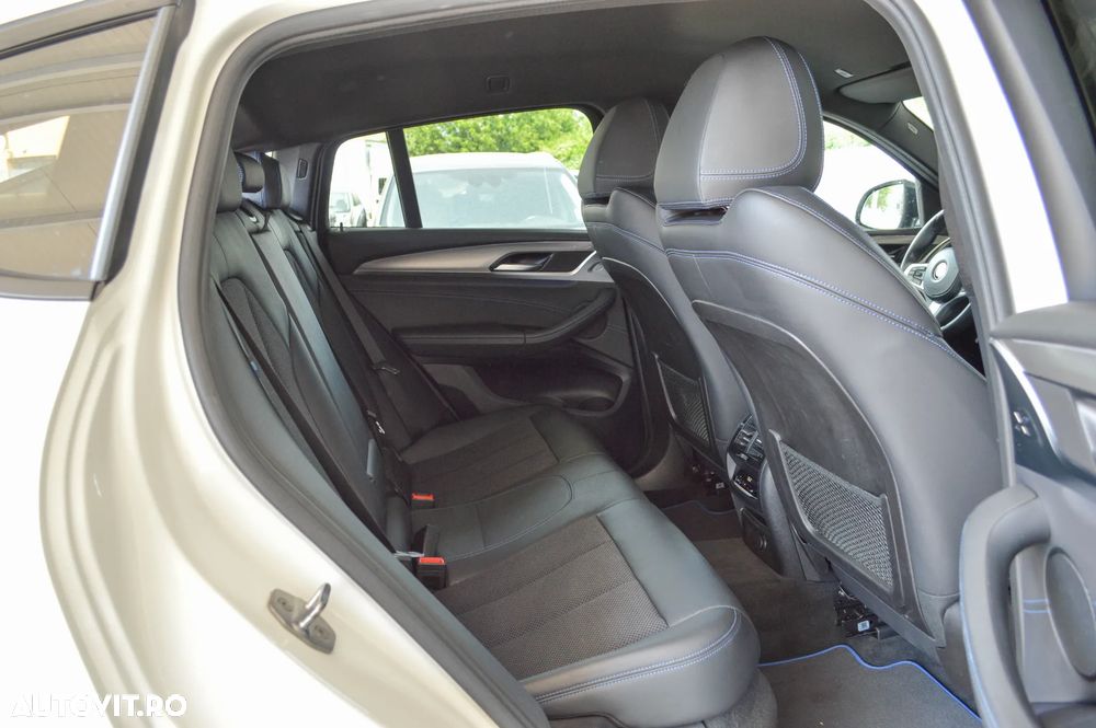 BMW X4 xDrive30i Aut. M Sport X - 27