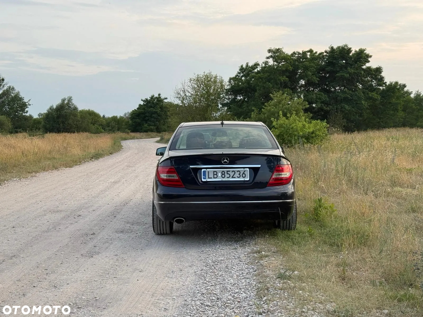 Mercedes-Benz Klasa C - 7