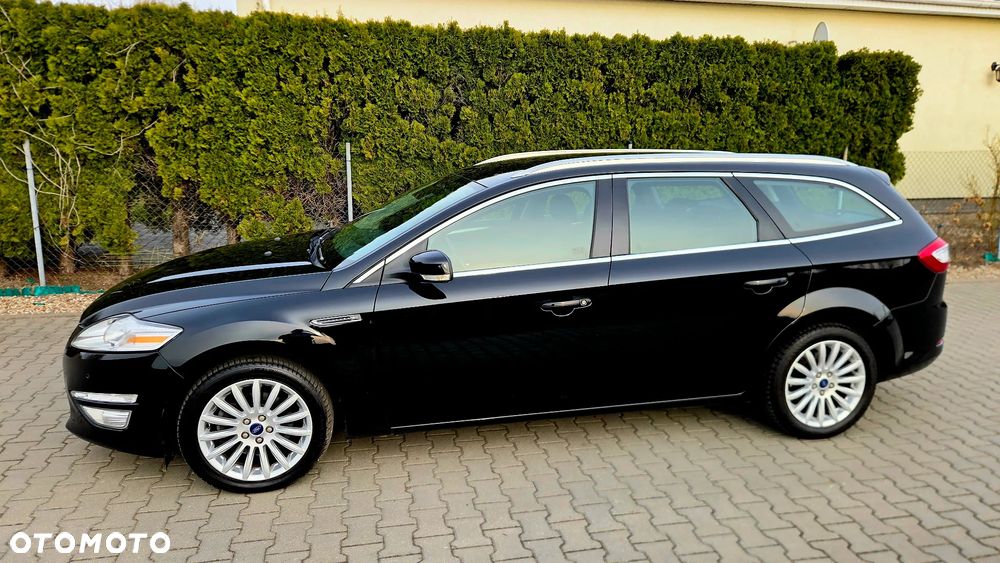 Ford Mondeo 2.0 TDCi Titanium X - 5