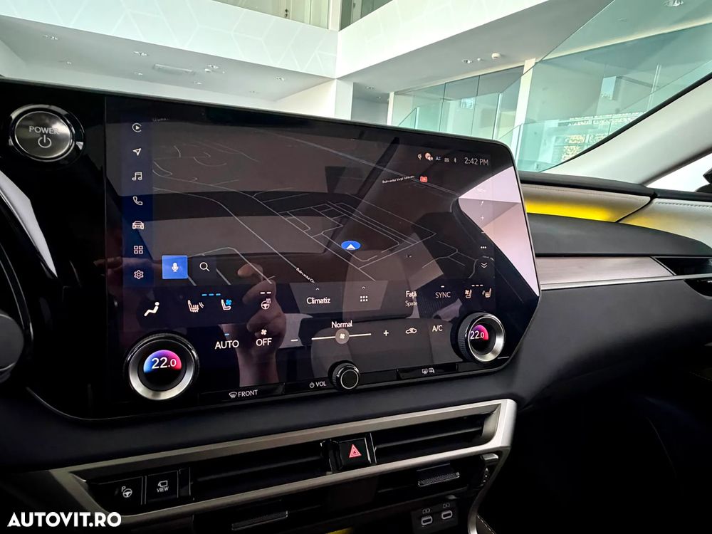 Lexus Seria RX 450h+ E-Four PHEV Luxury - 19