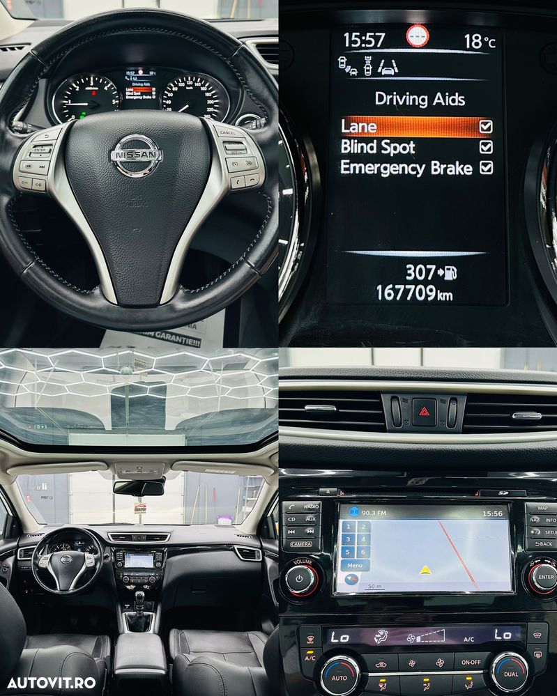Nissan Qashqai 1.5 DCI TEKNA+ - 9