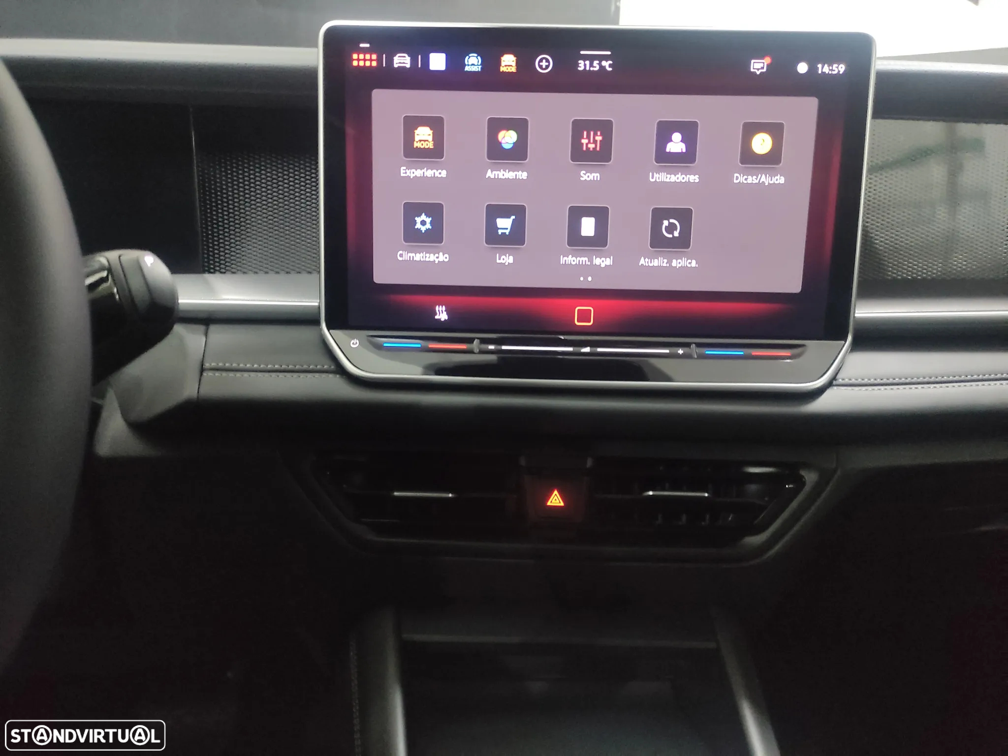 VW Tayron 1.5 TSI eHybrid Urban DSG - 9