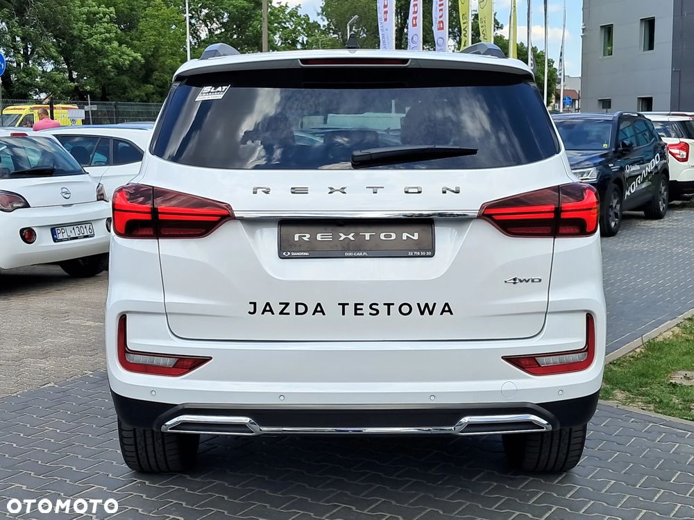 SsangYong/KGM Rexton 2.2 D Wild 4WD 7os - 6