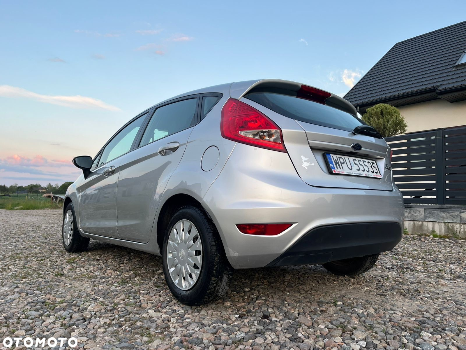 Ford Fiesta 1.4 Silver X plus EU5 - 12