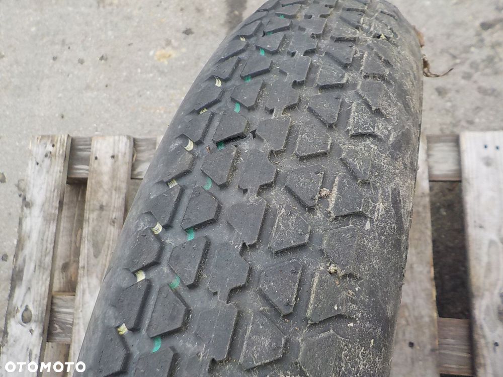 SUBARU IMPREZA III GH DOJAZDÓWKA R17 5X100 125/70/17 - 3