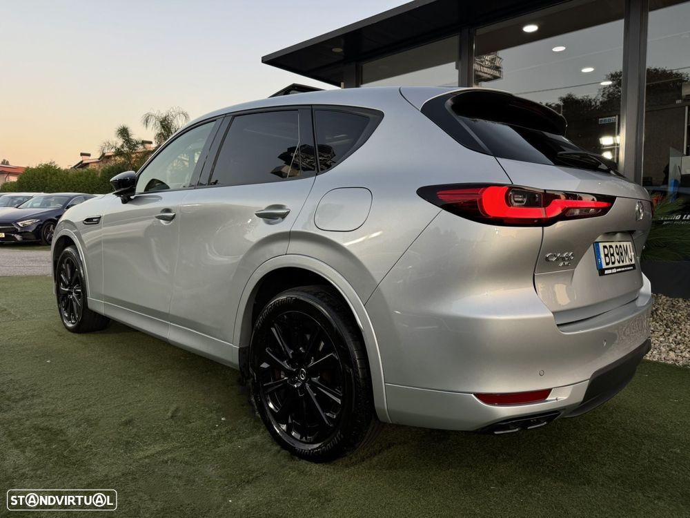 Mazda CX-60 - 16