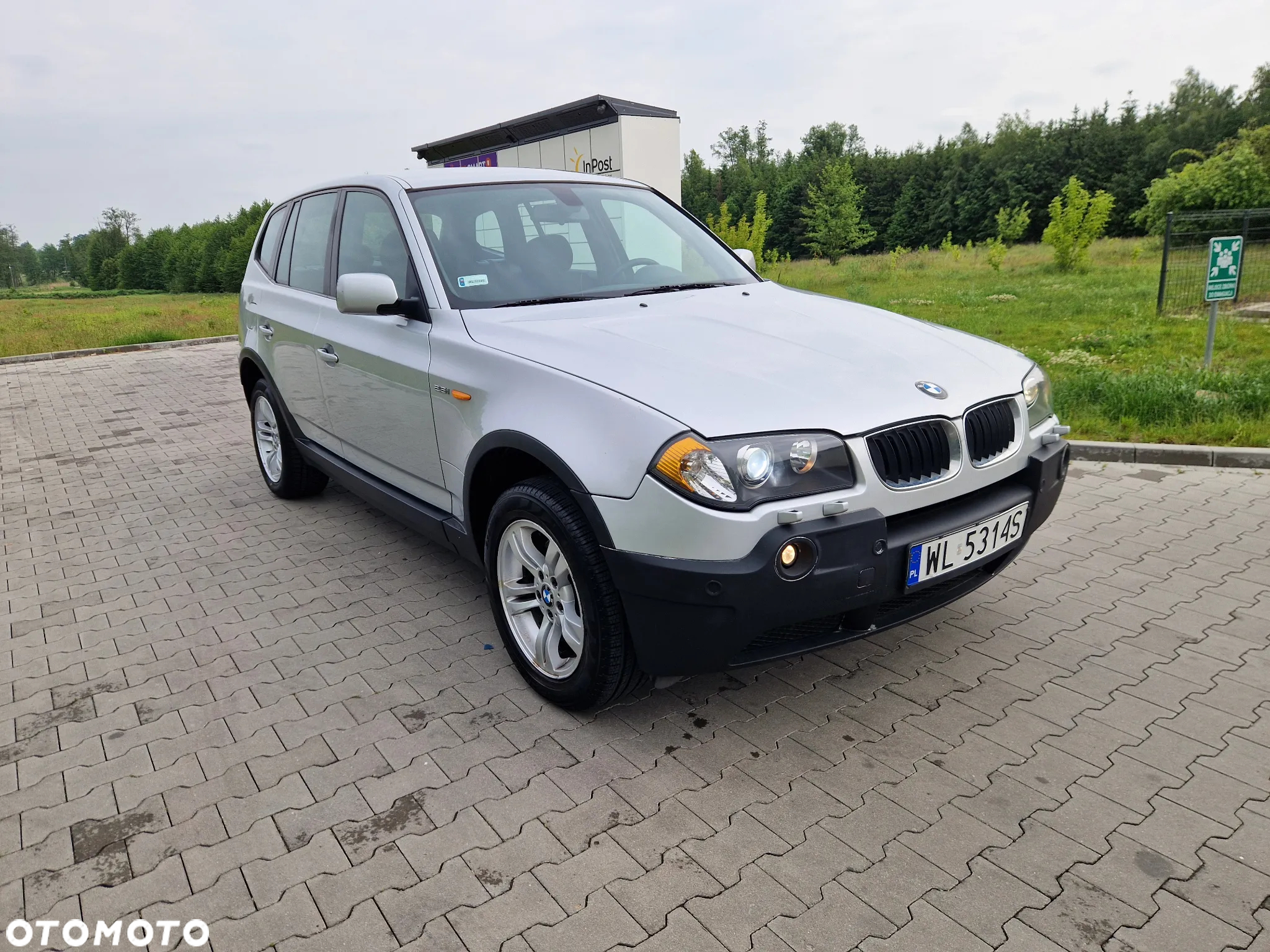 BMW X3 2.5i - 2