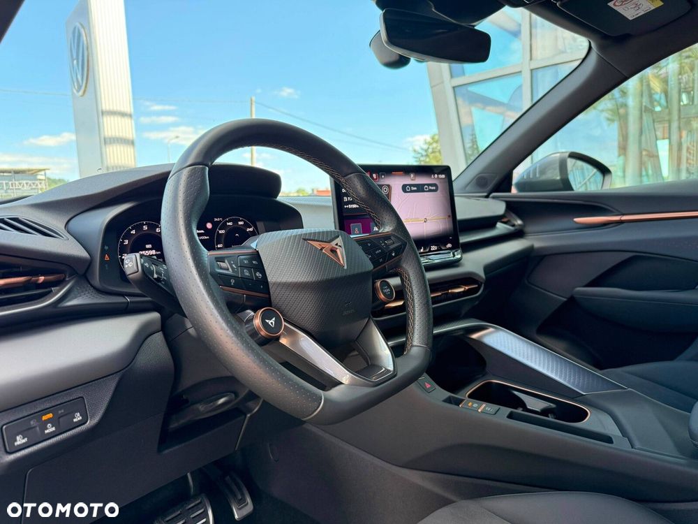 Cupra Terramar 1.5 eTSI mHEV DSG - 11