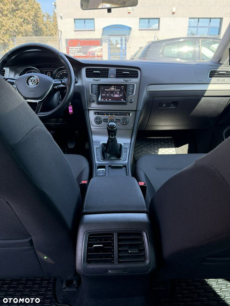 Volkswagen Golf 1.6 TDI BMT Comfortline - 30