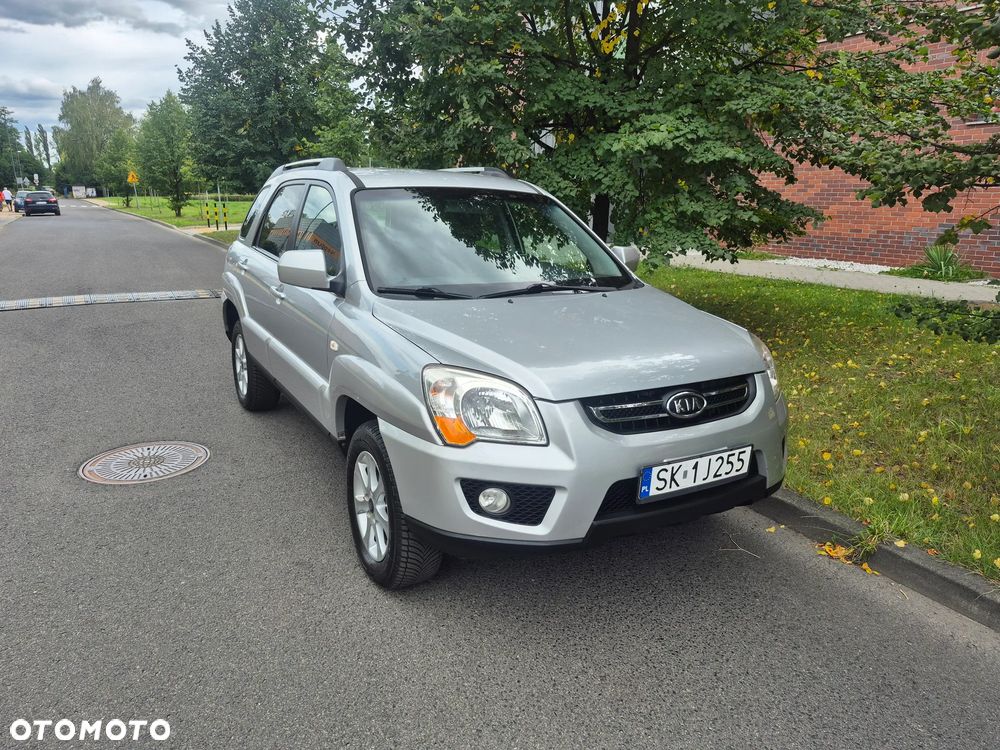 Kia Sportage 2.0 4WD Cup - 1