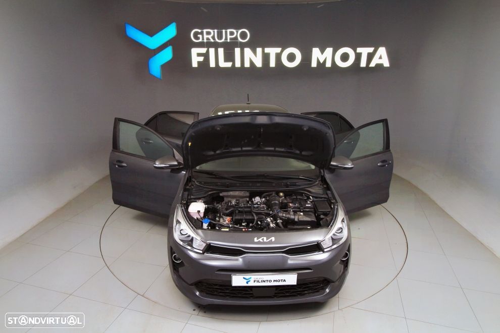 Kia Rio 1.0 T-GDi Drive - 23