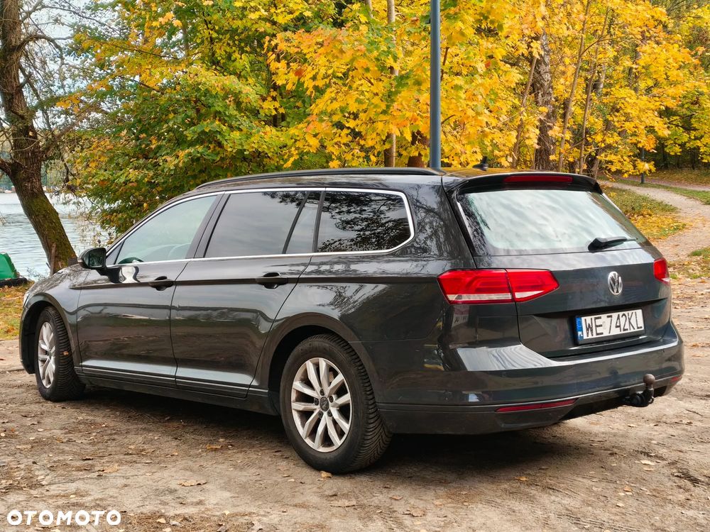 Volkswagen Passat 2015 photo 2