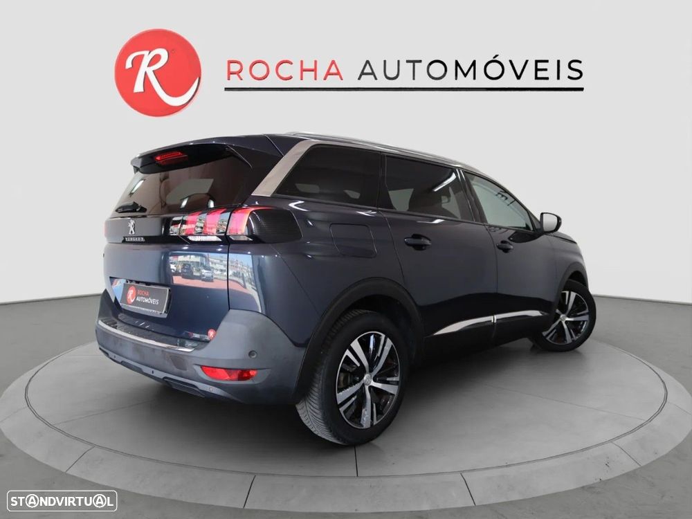 Peugeot 5008 1.2 PureTech Allure - 8