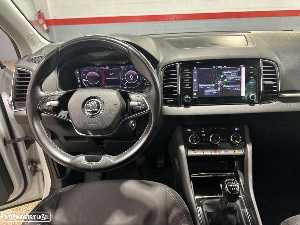 Skoda Karoq 2.0 TDI Ambition - 4