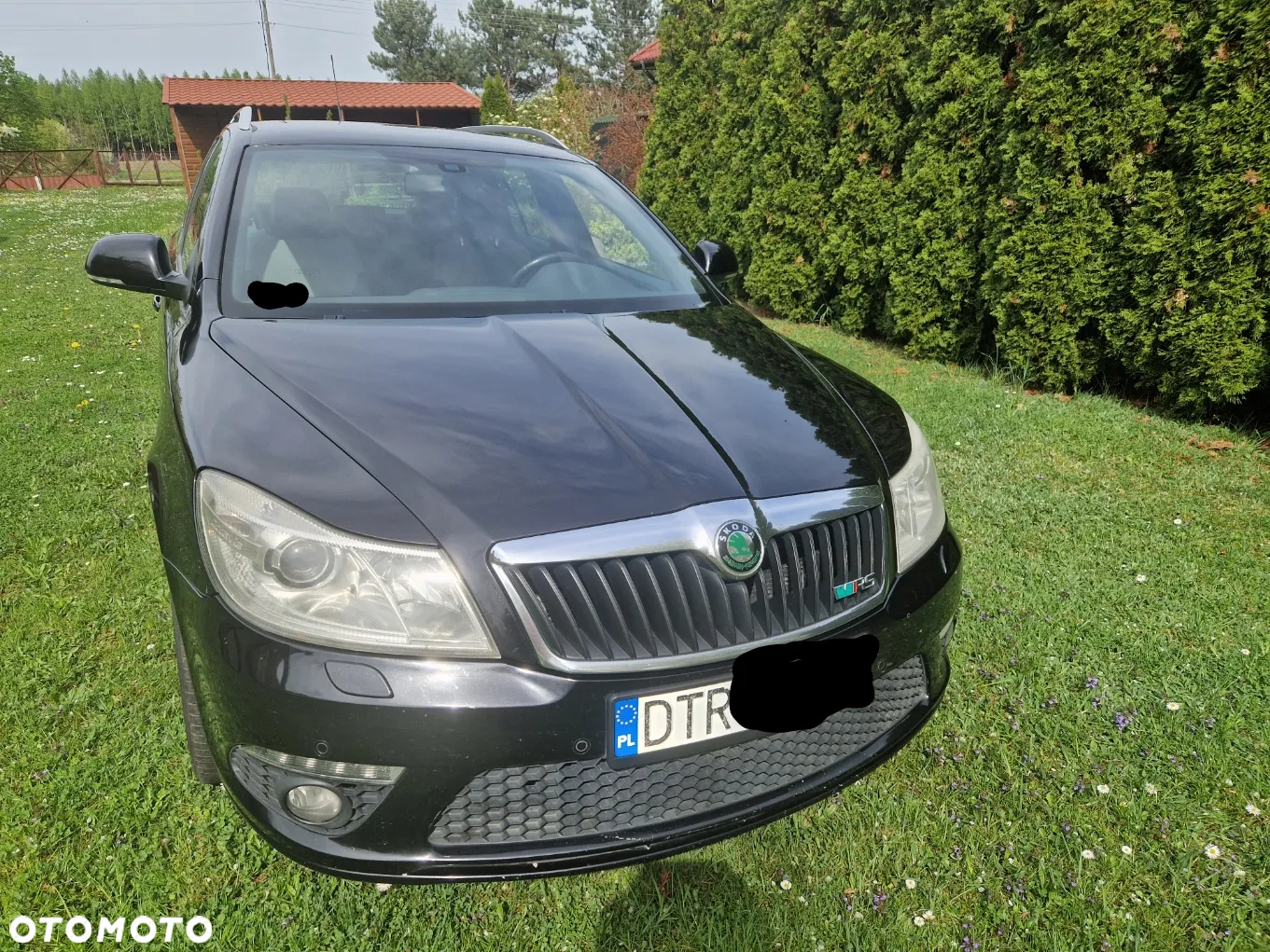 Skoda Octavia 2.0 TDI DPF RS DSG - 6