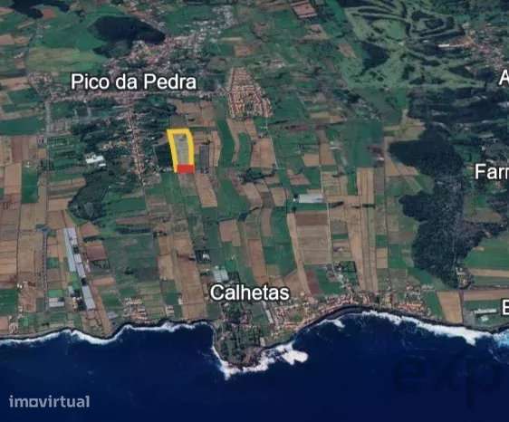 Terreno Agrícola - Pico da Pedra - Grande imagem: 3/8