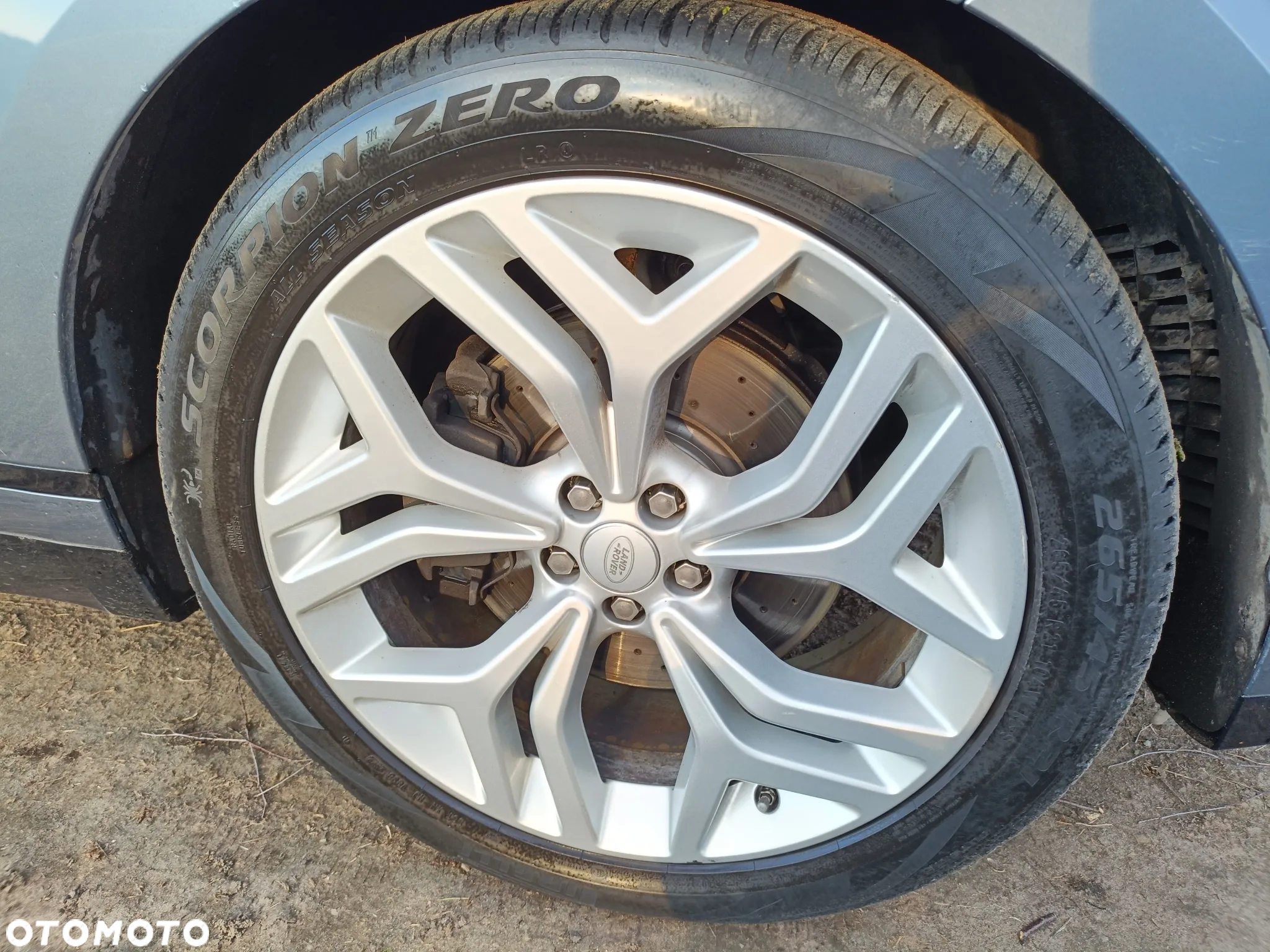 Land Rover Range Rover Velar 2.0 Si4 GPF R-Dynamic S - 8