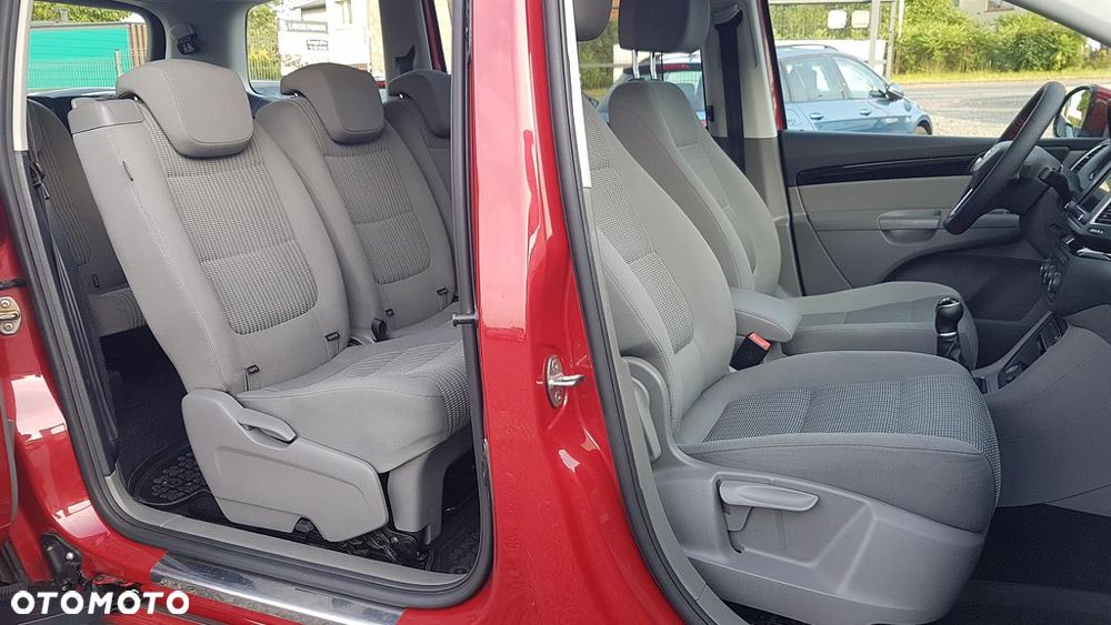 Seat Alhambra 2.0 TDI Style Advanced - 30