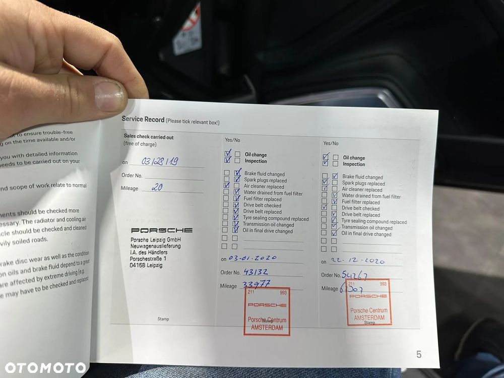 Porsche Panamera Turbo S e-Hybrid - 13