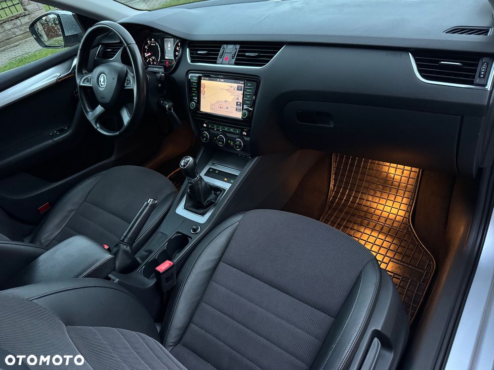 Skoda Octavia 1.4 TSI Green tec Edition - 30