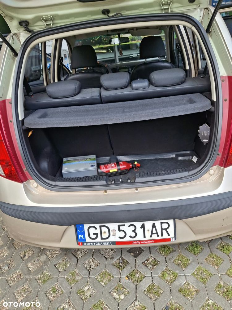 Hyundai i10 1.2 Comfort - 6