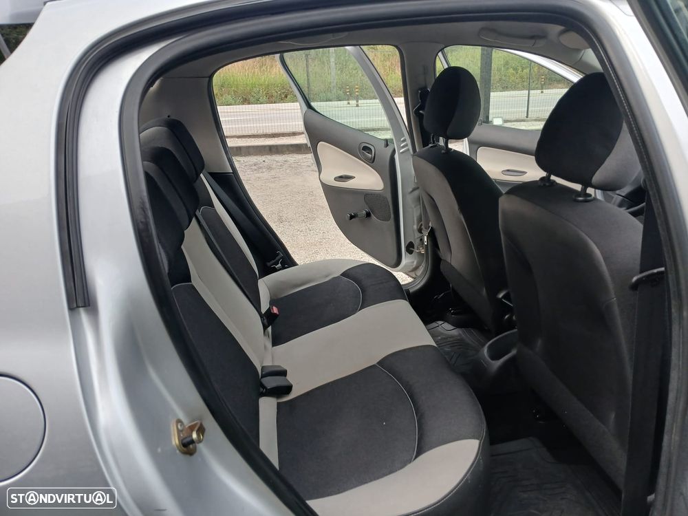 Peugeot 206 1.1 Look II - 14