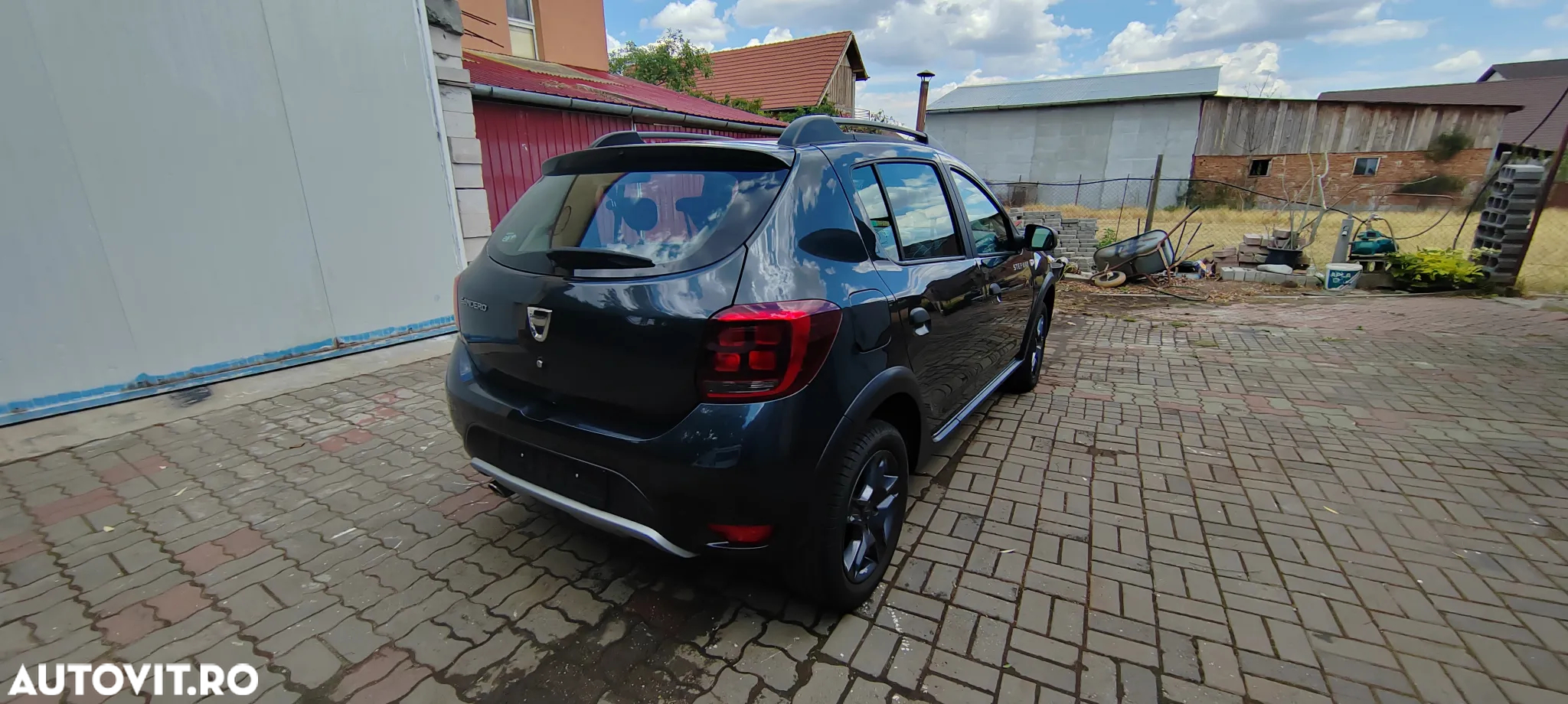 Dacia Sandero Stepway 0.9 TCe Prestige - 10