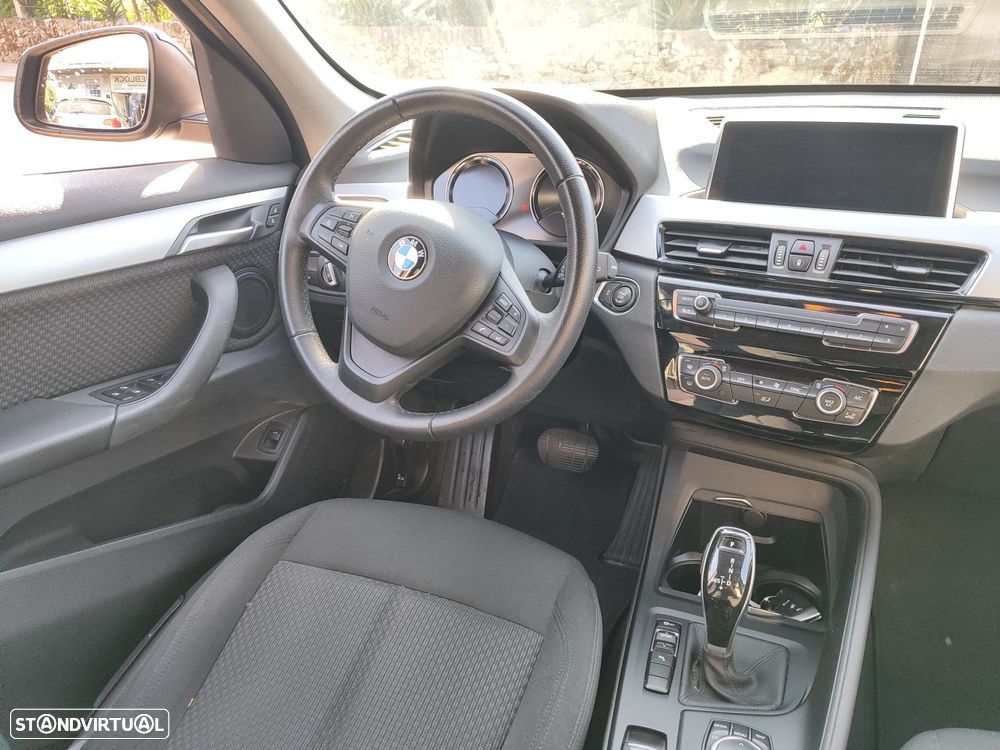 BMW X1 16 d sDrive Advantage Auto - 16