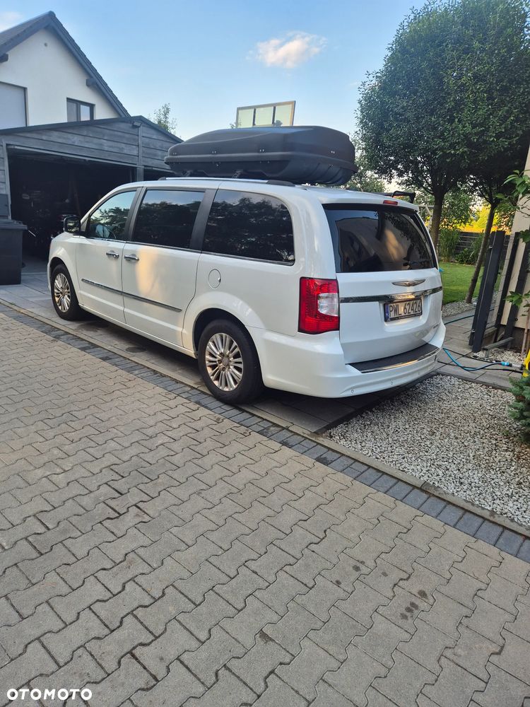 Chrysler Town & Country 3.6 Limited - 3