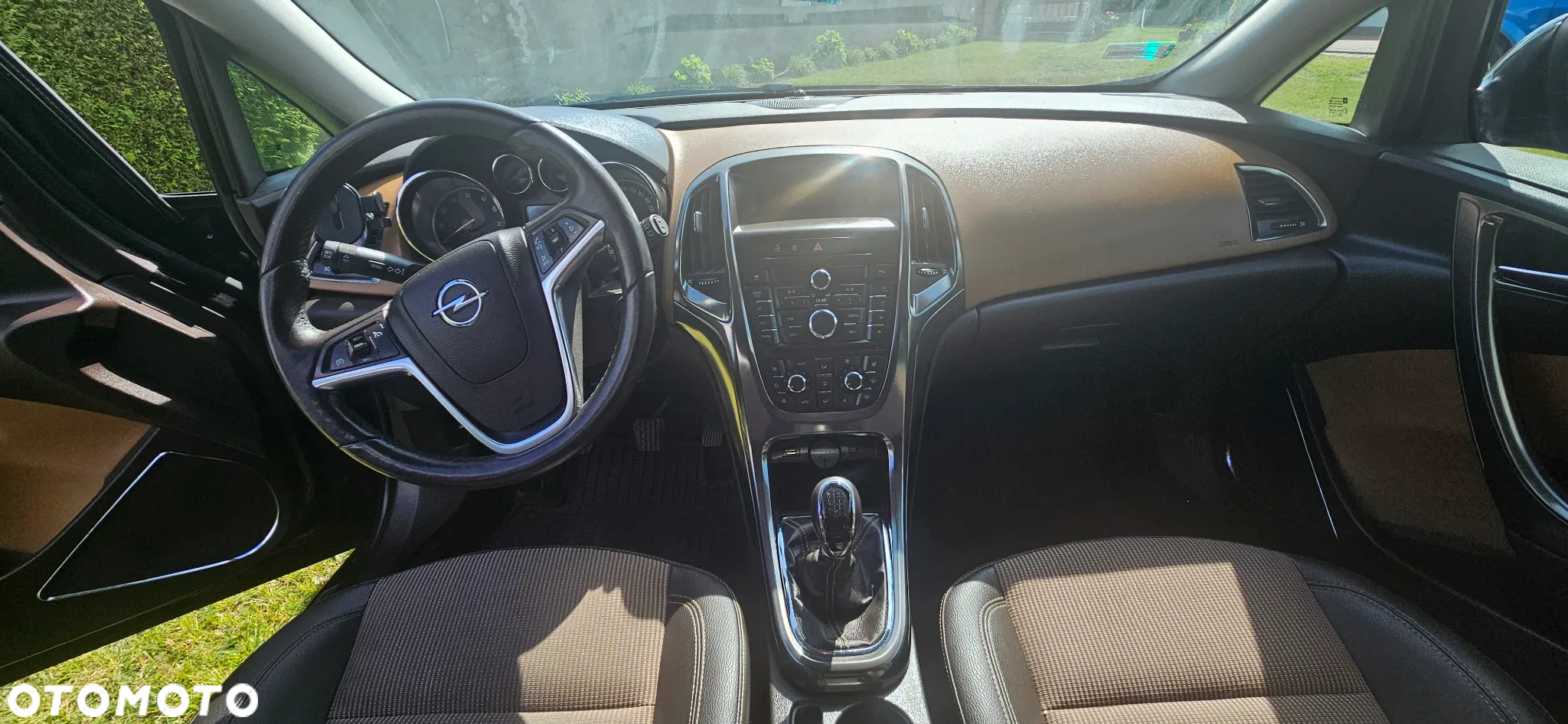 Opel Astra 1.4 Turbo Sports Tourer - 10