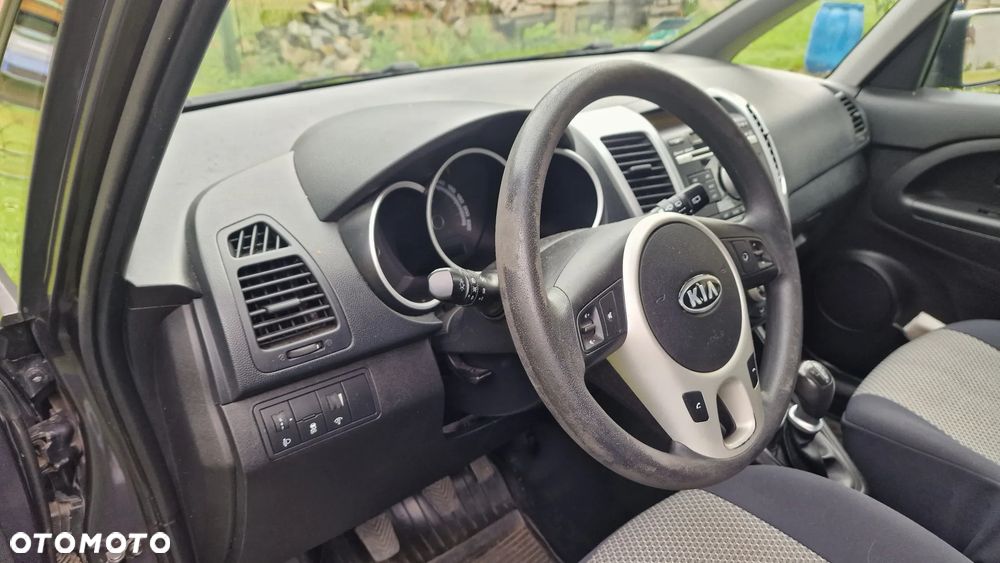 Kia Venga 1.4 M - 4