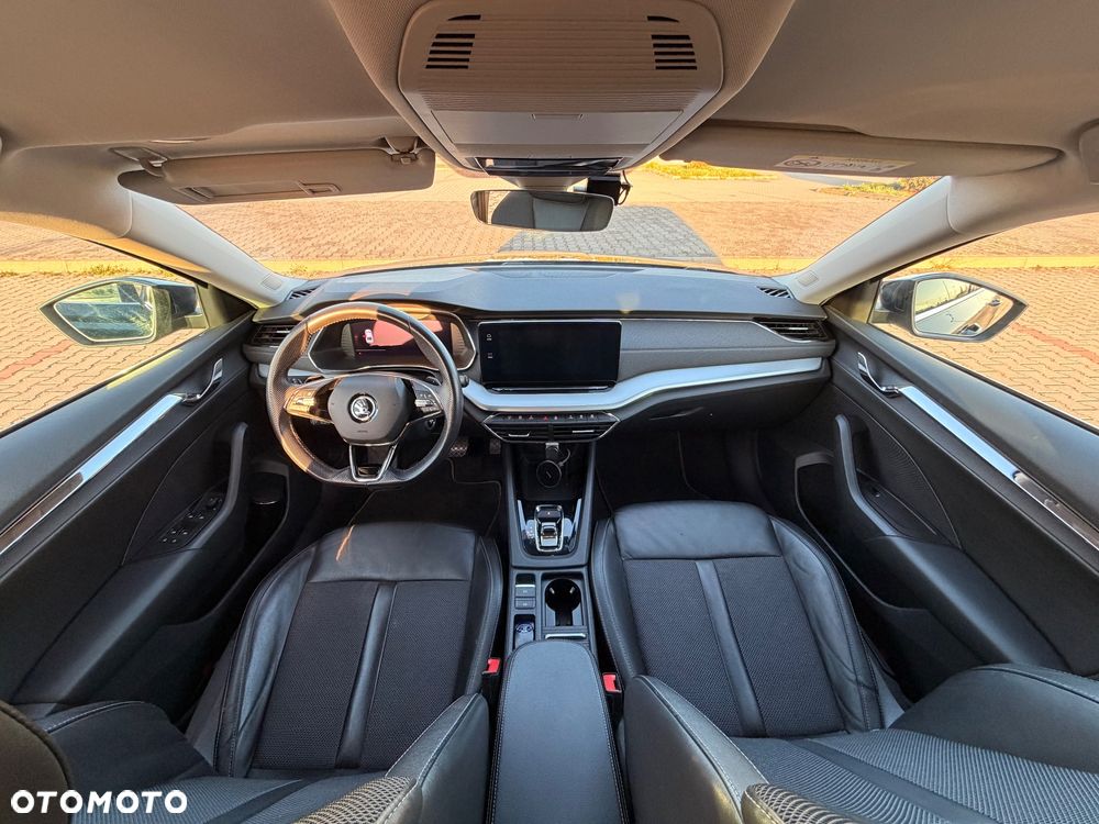 Skoda Octavia 1.5 TSI e-Tec Style DSG - 11