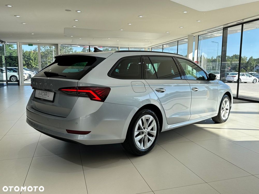Skoda Octavia - 5