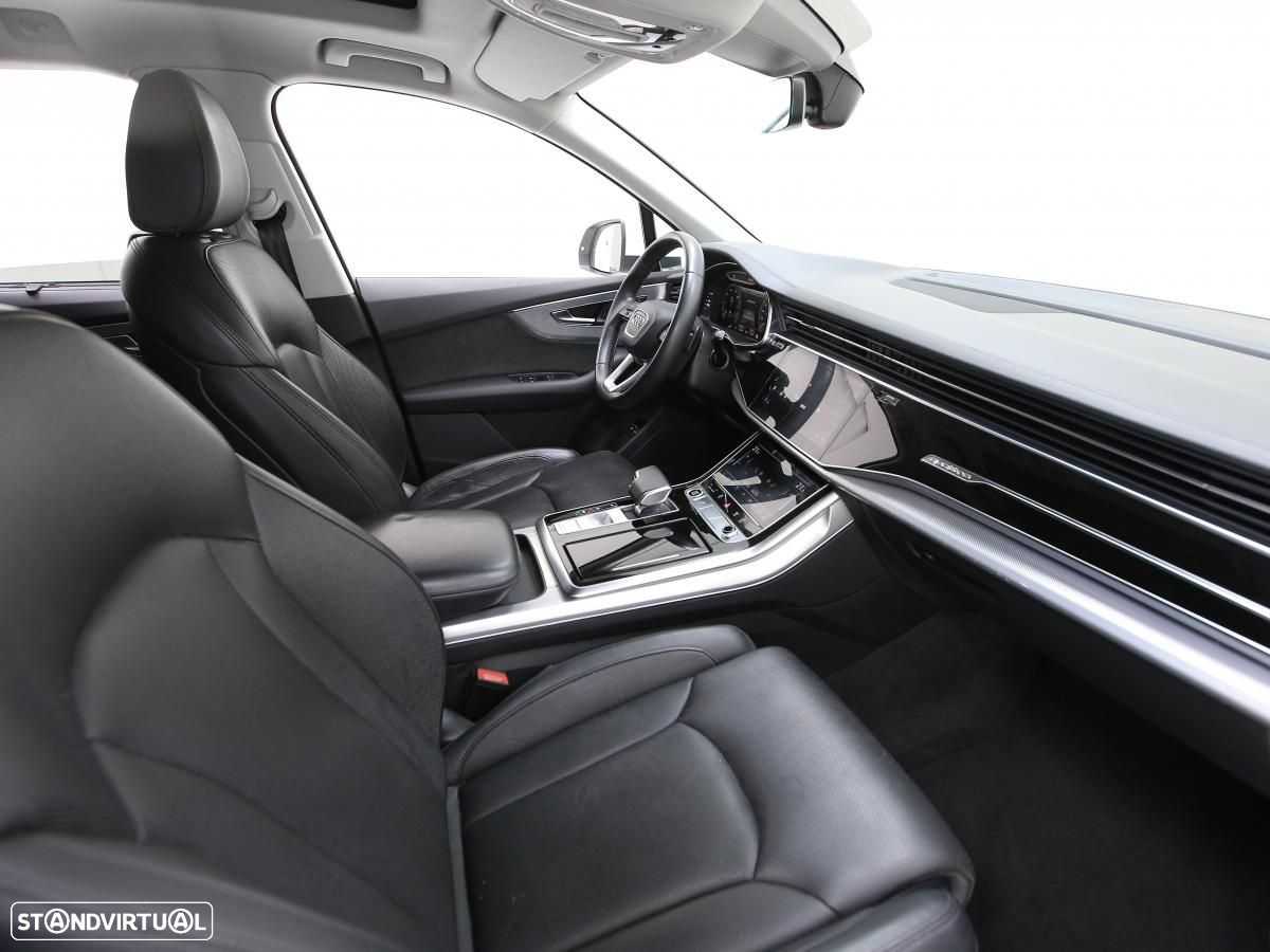 Audi Q7 55 TFSIe quattro Tiptronic - 11