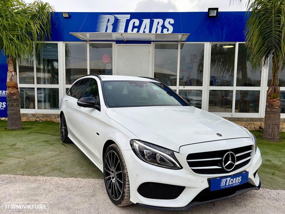Mercedes-Benz C 350 e - 1