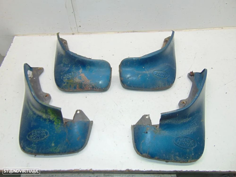 Land Rover freelander palas roda - 1