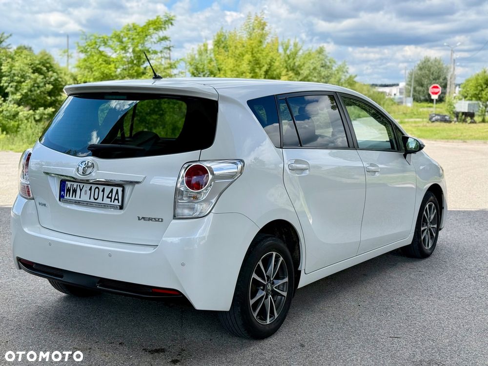 Toyota Verso 1.8 5-Sitzer Comfort - 3