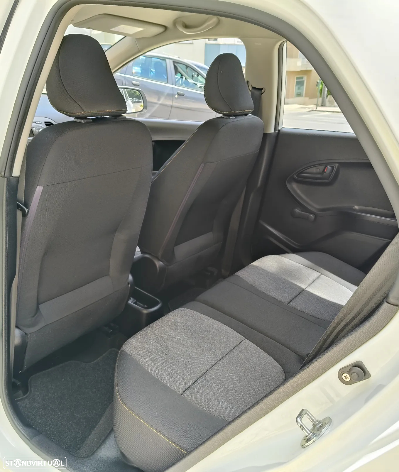Kia Picanto 1.0 CVVT EX GPL - 18