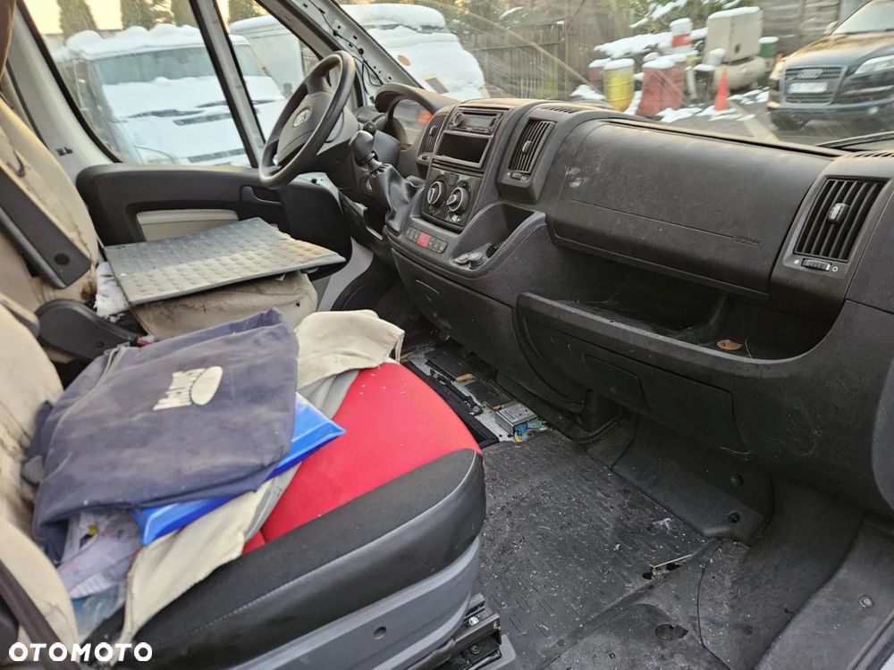 Fiat DUCATO KAMPER MC LOUIS  2013 ROK - 19