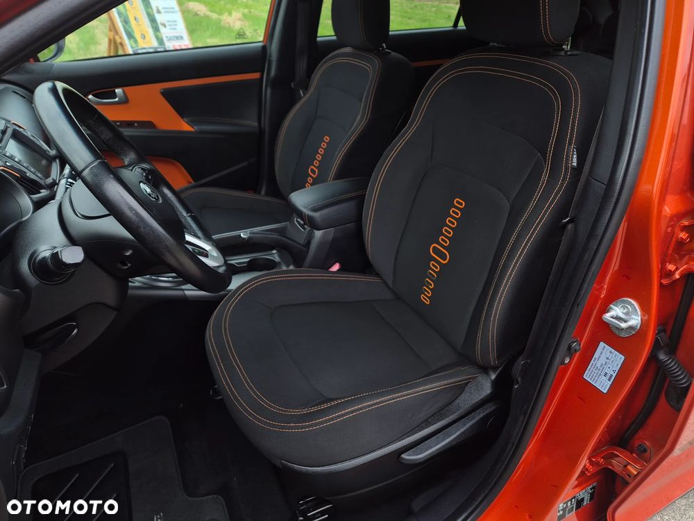 Kia Sportage - 15