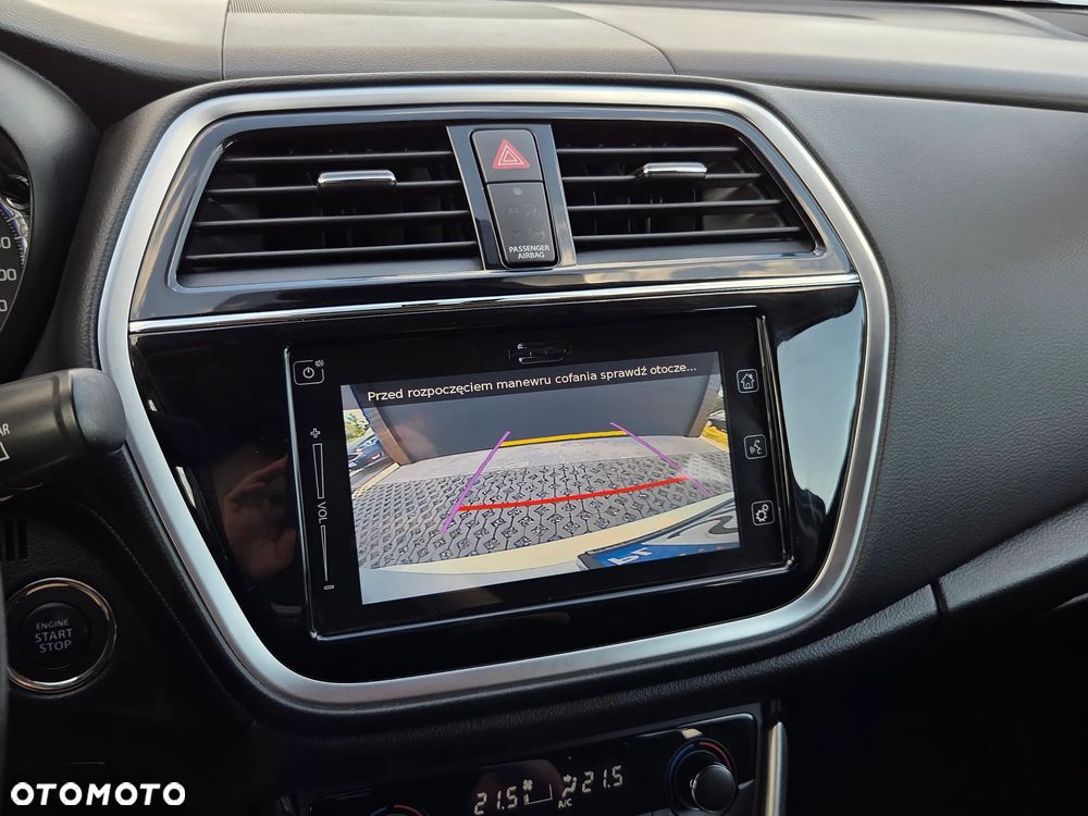 Suzuki SX4 S-Cross - 10