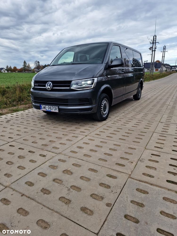 Volkswagen Transporter L1H1 4Motion - 1
