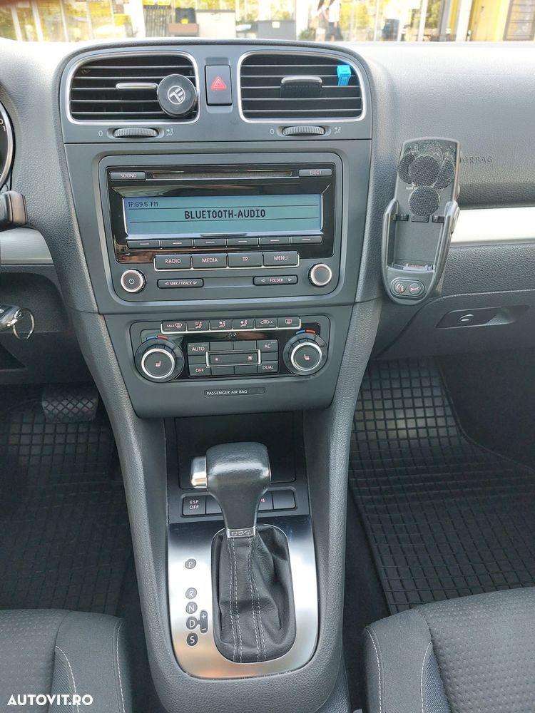 Volkswagen Golf 1.4 TSI Highline DSG - 5